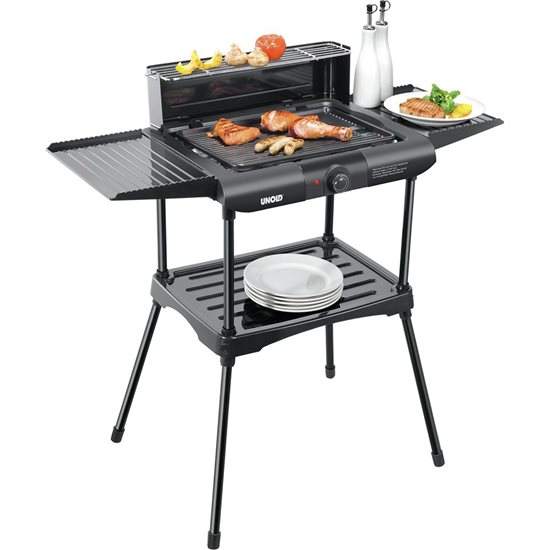 "Vario" Electric Grill, 1600 W - UNOLD brand