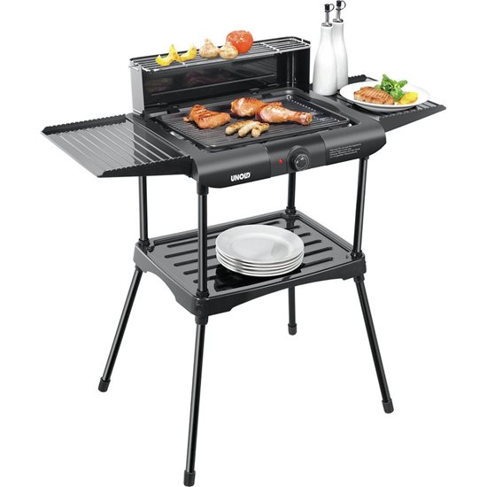 "Vario" Electric Grill, 1600 W - Unold