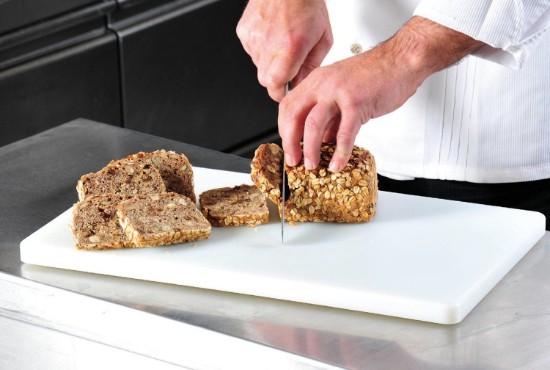 Professional cutting board for cheeses, 53 x 32.5 cm, plastic - Kesper