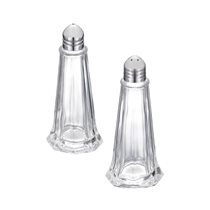 Set of salt and pepper "New-York" containers, 40 ml - Westmark