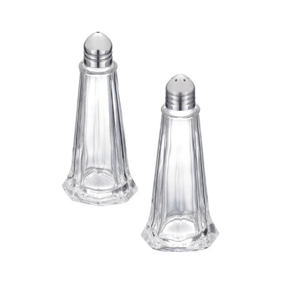 Set mit Salz und Pfeffer "New-York" Behältern, 40 ml - Westmark