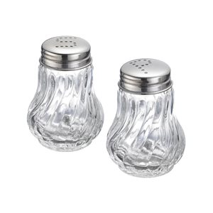 "Berlin" salt and pepper containers, 50 ml - Westmark 
