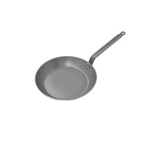 "CARBONE PLUS" frying pan, carbon steel, 20 cm - "de Buyer" brand