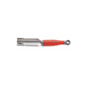 Fruit core remover utensil, 30 mm - "de Buyer" brand