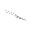 Curved tweezers, 20 cm - "de Buyer" brand