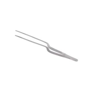 Curved tweezers, 20 cm - "de Buyer" brand