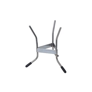 Funnel / conical strainer stand - "de Buyer" brand