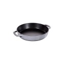 Patelnia 20 cm, <<Grafitowoszary>> - Staub