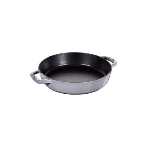 Panna 20 cm, <<Grafīta pelēka>> - Staub