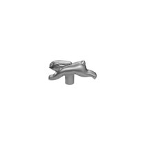 Rabbit-shaped handle for lid - Staub