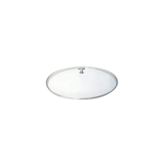 16 cm Glasslokk - Staub