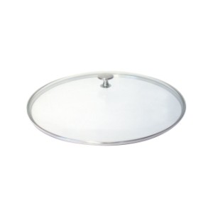 30 cm glass lid - Staub
