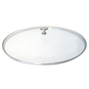 Glass lid, 37 cm - Staub
