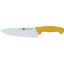 Chef's knife, 20 cm, yellow, <<Twin Master>> - Zwilling