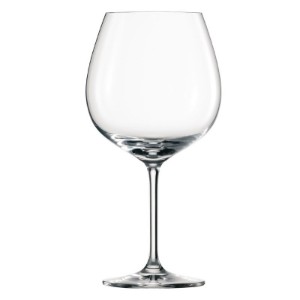 Set of 6 Burgundy wine glasses, crystalline glass, Ivento, 783 ml - Schott Zwiesel