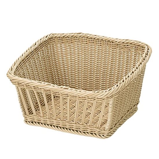 Basket tal-preżentazzjoni 50 x 44 x 22/28 cm - Saleen