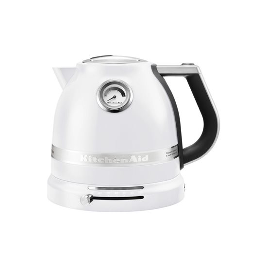 Elkedel, Artisan 1,5L, Frosted Pearl - KitchenAid