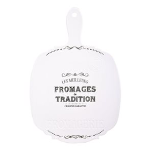 Cheese serving board "Fromages de Tradition", 37 x 25 cm - Nuova R2S