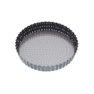 Perforirani pladanj za tart, čelik, 20 cm - Kitchen Craft