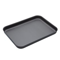 Tray for the oven, 42 × 31 cm, aluminium – made by Kitchen Craft