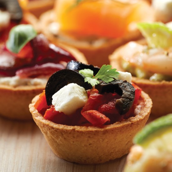 Калуп за печење за мини тарт, челик, 35 к 27 цм - Kitchen Craft