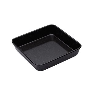 Oven tray, 23 x 23 cm, steel - by Kitchen Craft