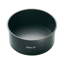 Baking pan, 23 cm, steel - Kitchen Craft