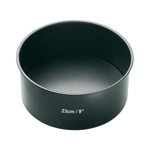 Baking pan, 23 cm, steel - Kitchen Craft