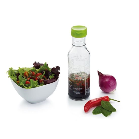 Bottle for preparing salad dressing - by Kitchen Craft