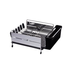 Dish dryer, 44.5 x 32 x 19.5 - by Kitchen Craft