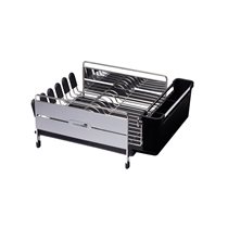 Dish dryer, 44.5 x 32 x 19.5 - by Kitchen Craft