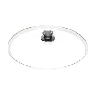 Lid, made of glass, 36 cm - AMT Gastroguss