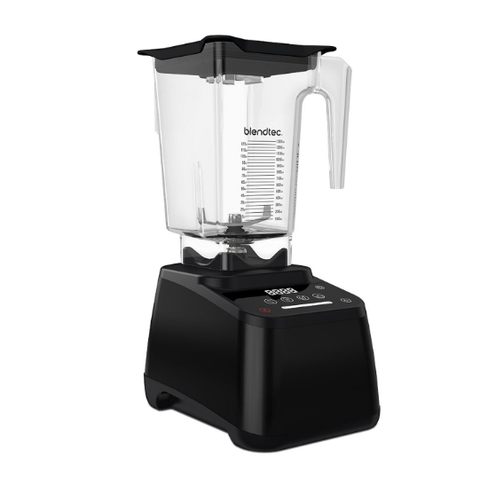 "Designer 625" blenderis, 1625 W, melns - Blendtec