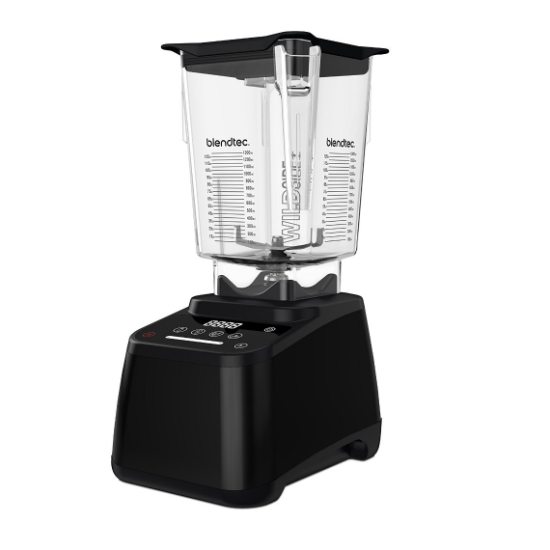 "Designer 625" blender, 1625 W, black - Blendtec