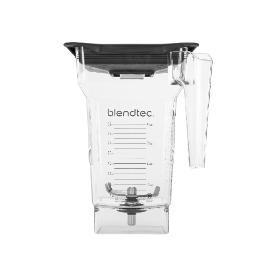 "Classic 575" blender, 1575 W, black - Blendtec