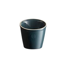 Kitchen utensils holder, ceramic, Blue Flame - Emile Henry