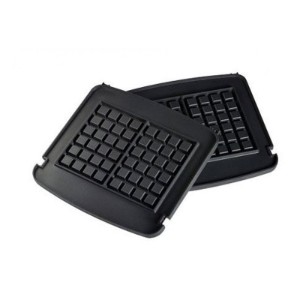 Set of waffle boards for GR50E - Cuisinart