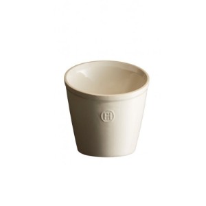 Kitchen utensil holder, Clay - Emile Henry