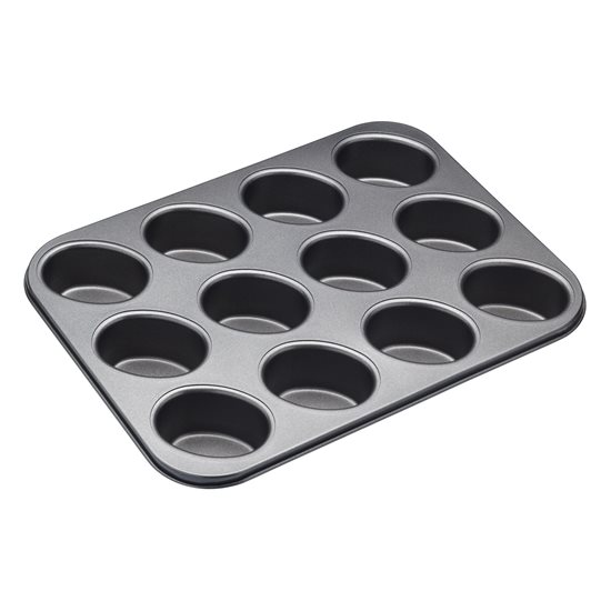 Friands Tablett für Kuchen, 35,5 x 26,5 cm, Stahl - von Kitchen Craft