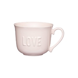 "Love" Mug, 400 ml - Kitchen Craft