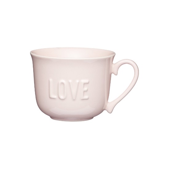 Mug "Love", 400 ml - Kitchen Craft