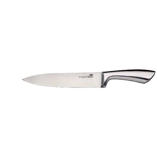 6 piece set of knives, silver - Kitchen Craft