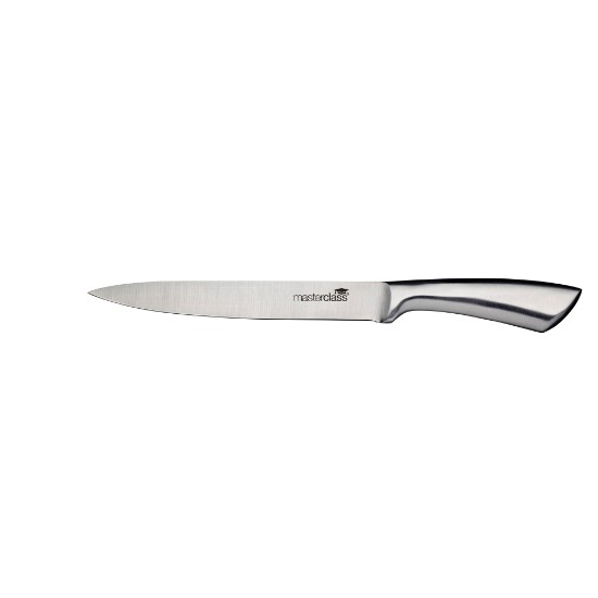 Zestaw 6 noży, srebrny - Kitchen Craft