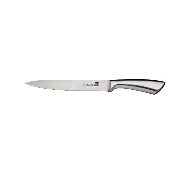 6 piece set of knives, silver - Kitchen Craft