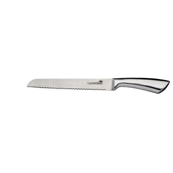 6 piece set of knives, silver - Kitchen Craft