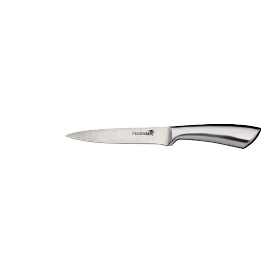 6dílná sada nožů, stříbrná - Kitchen Craft