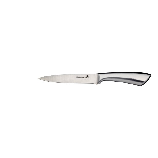 6 piece set of knives, silver - Kitchen Craft