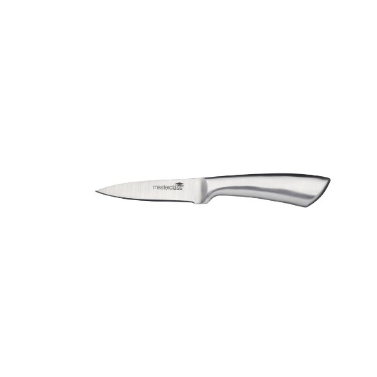 6 piece set of knives, silver - Kitchen Craft