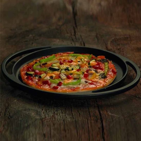 Plech na pizzu / palačinky, 20 cm – LAVA