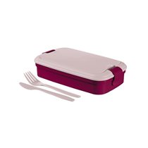 Food container provided with cutlery - Curver
